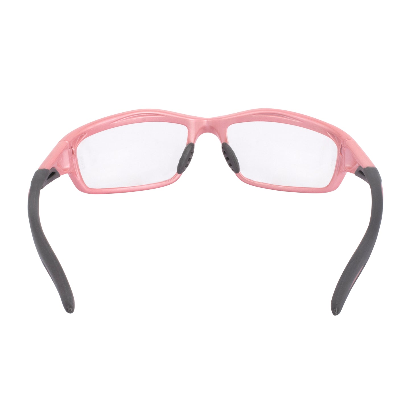 Infinity Premium Safety Eyewear - Crystal Brown Frame - Polarized Brown Lens