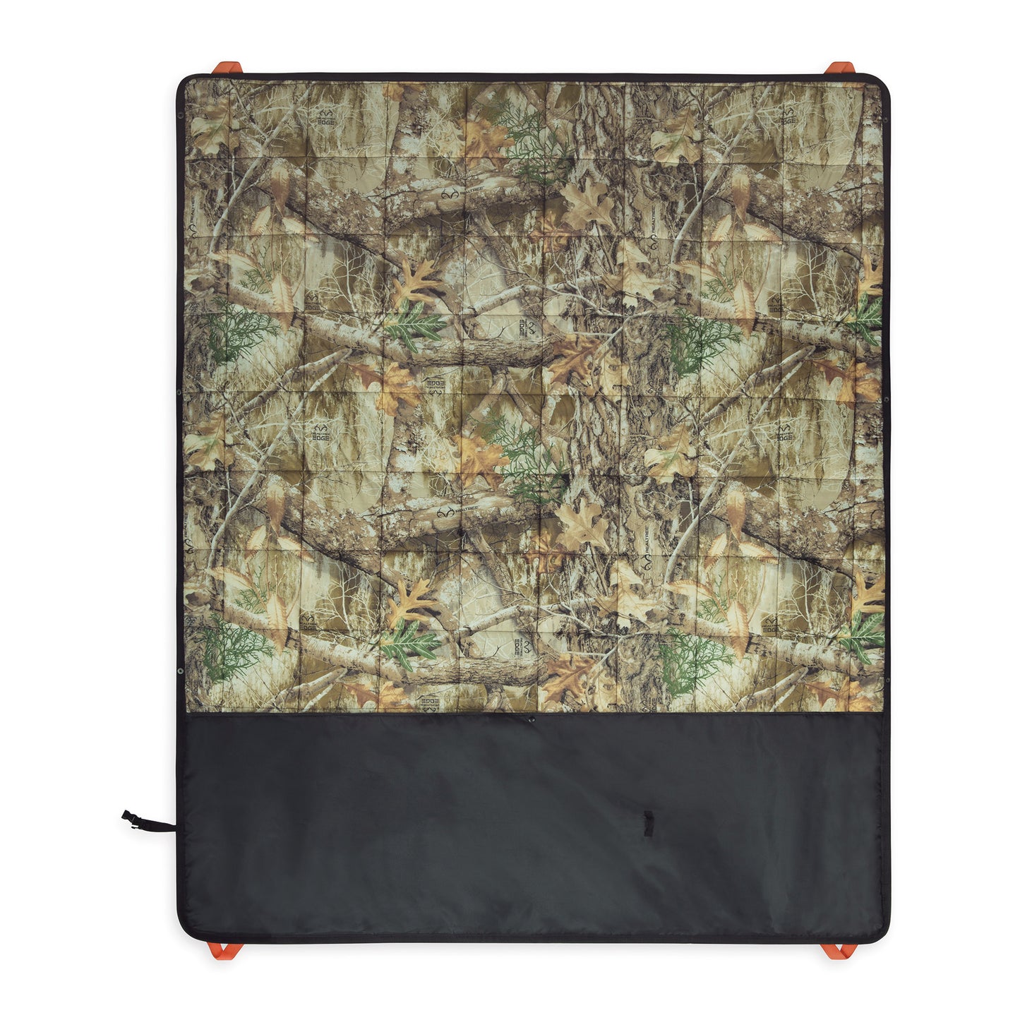 Realtree Edge Ridgeline Insulated Puffy Blanket