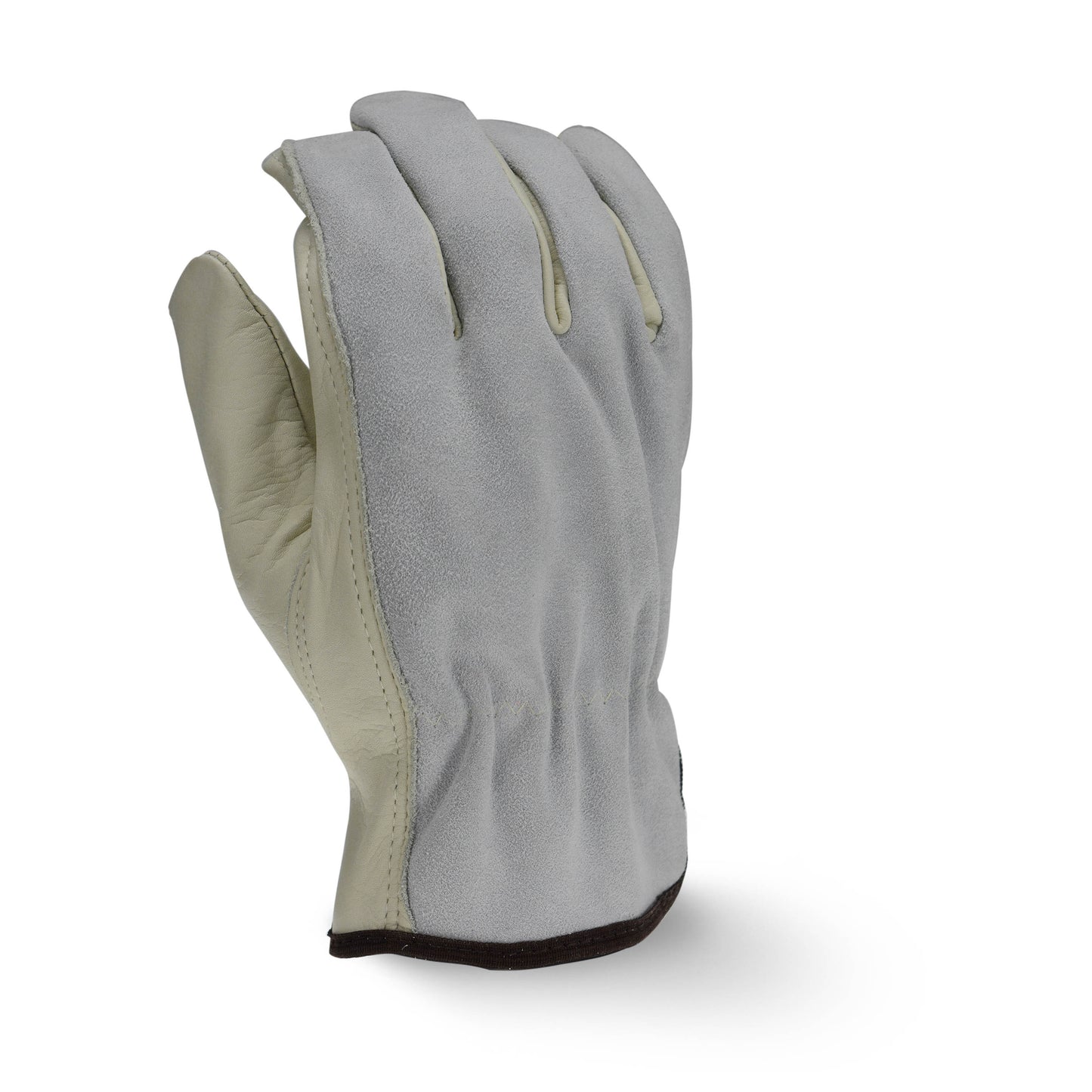 RWG4222 Standard Grain Cowhide Leather Driver - Size L