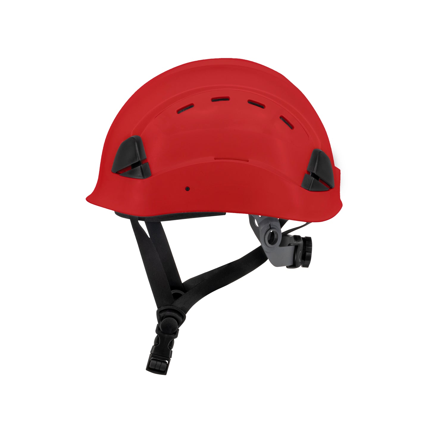 DPG22V Type II Class C Vented Safety Helmet - Black