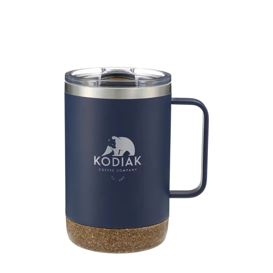 Valhalla Copper Vacuum Insulated Camp Mug 14oz