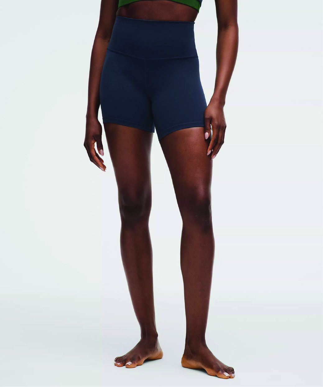 Align High-Rise Short 6"