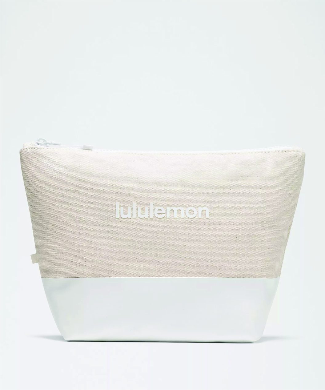 Canvas Pouch Wordmark