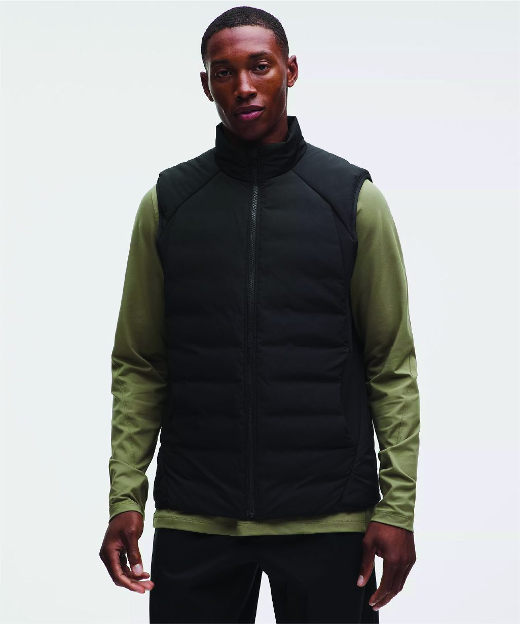 Down For It All Casual Vest
