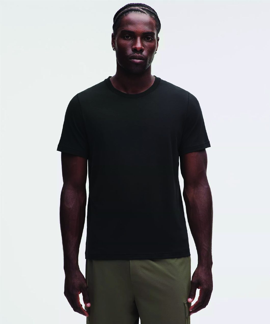 Everyday Cotton-Blend Classic T-Shirt