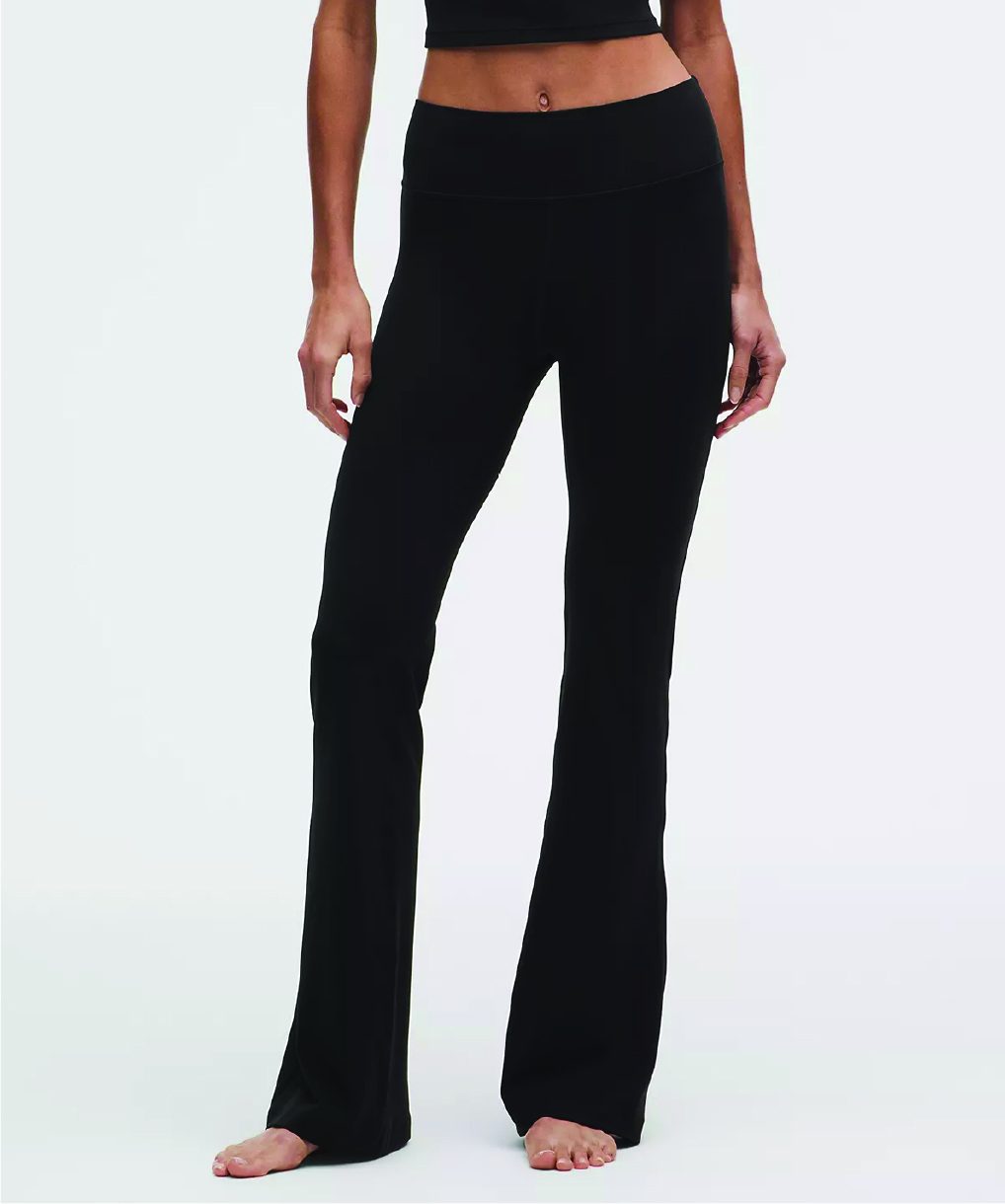 Groove Nulu High-Rise Flared Pant