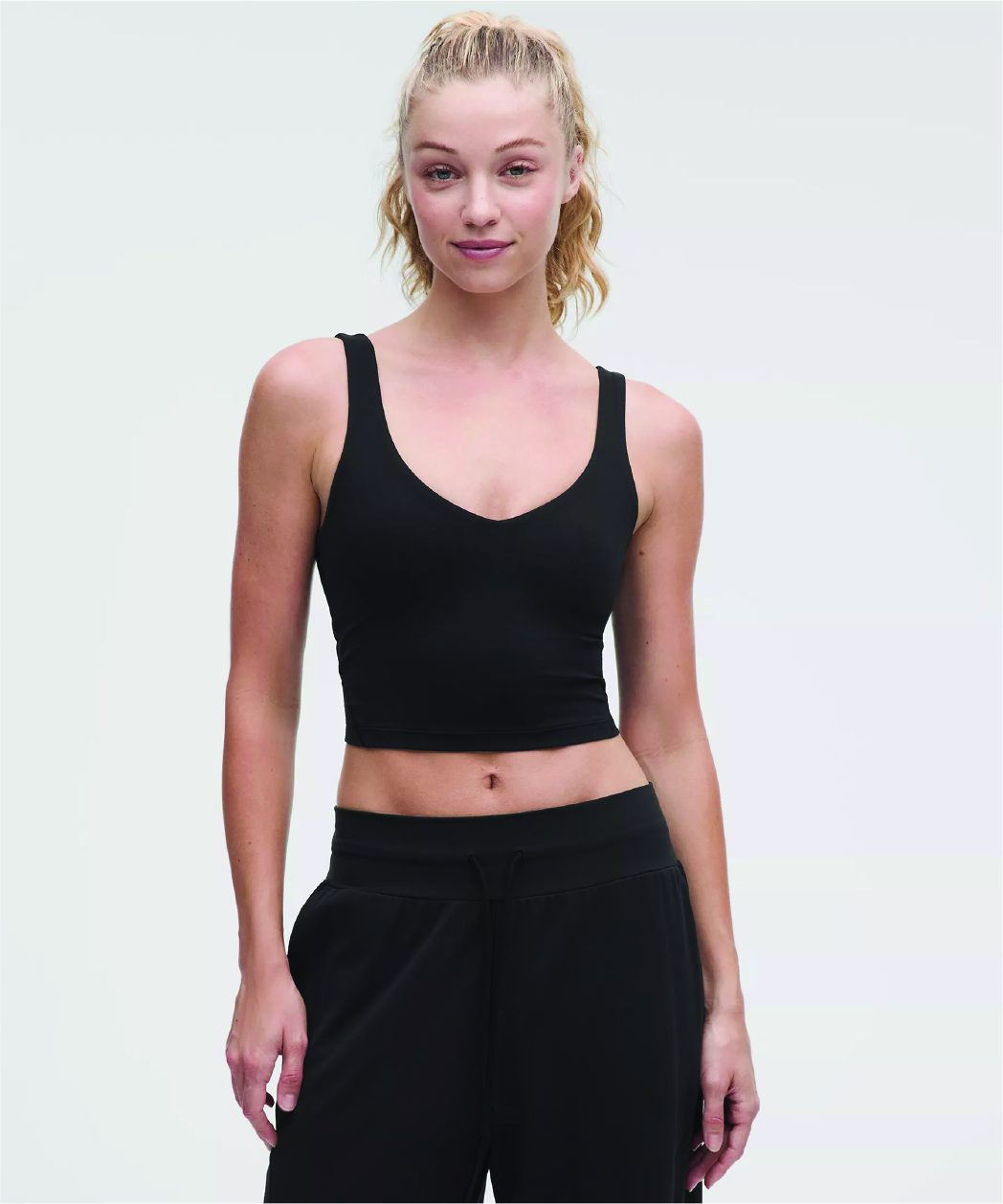 Align Tank Top Light Support