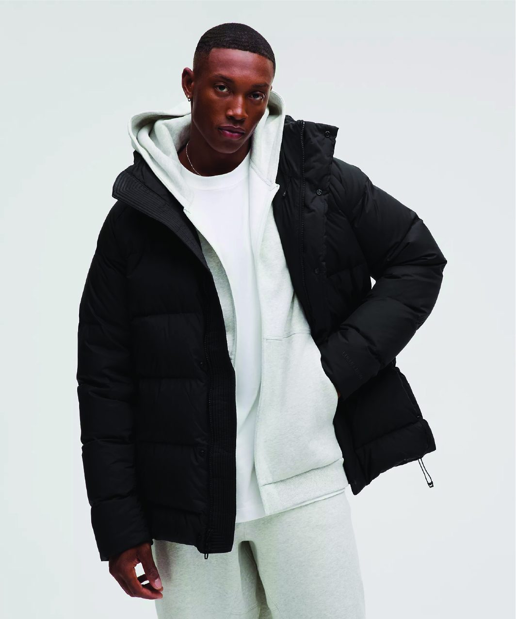Wunder Puff 600-Down-Fill Jacket