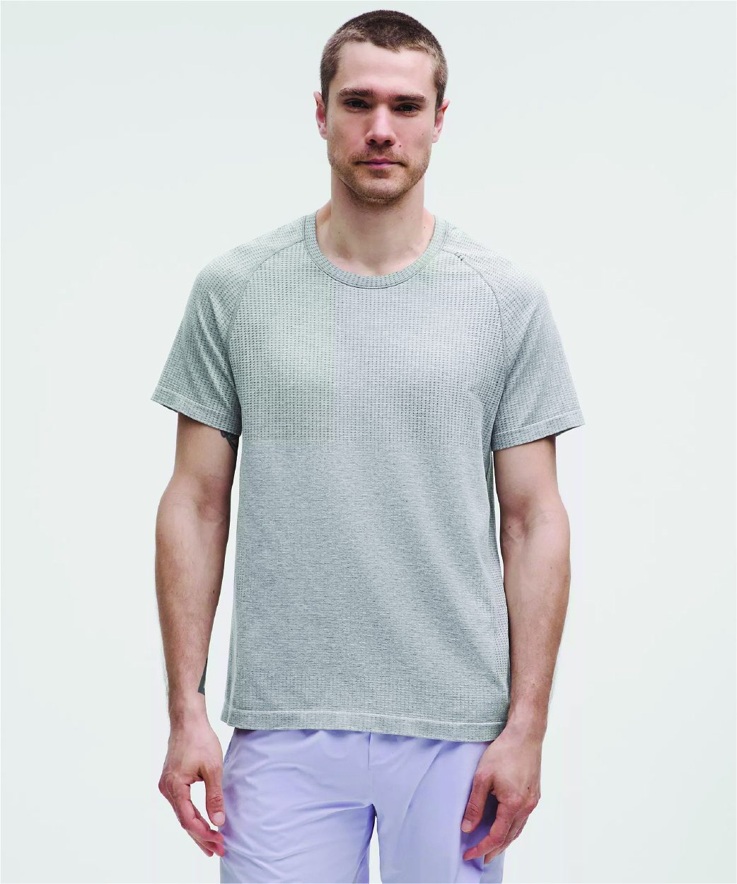 Metal Vent Tech Short-Sleeve Shirt