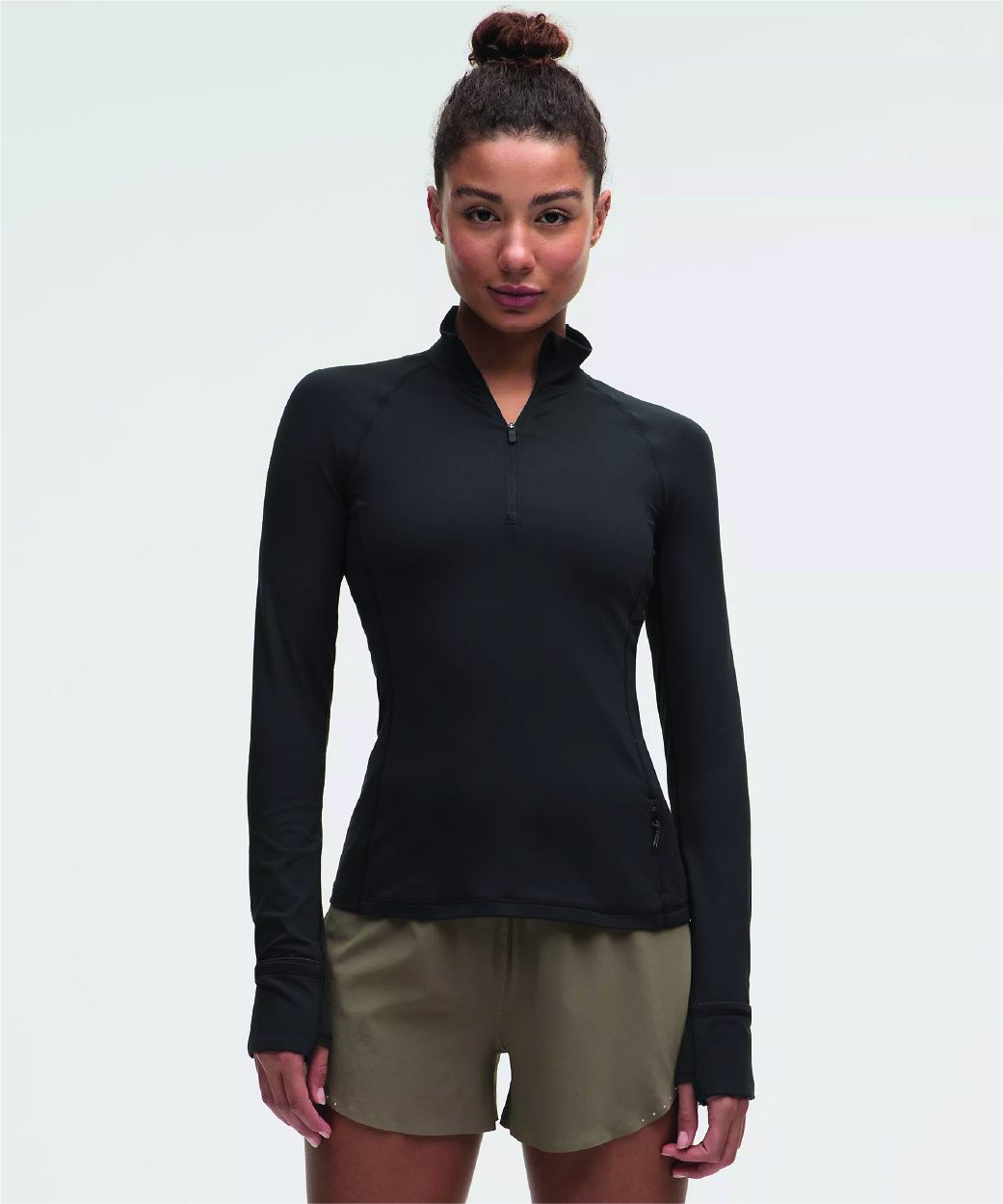 It's Rulu Half-Zip