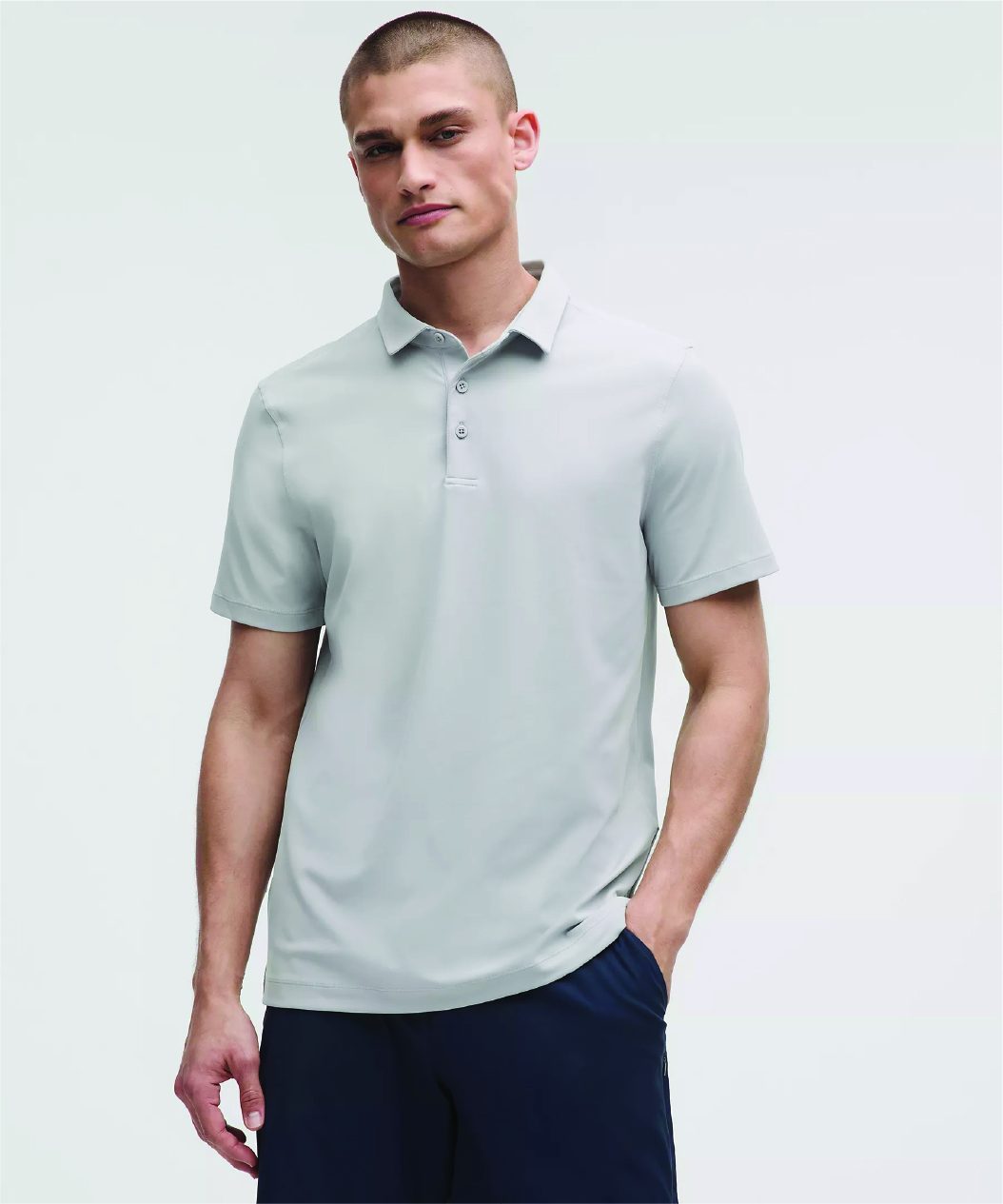 ShowZero Slim-Fit Polo Shirt