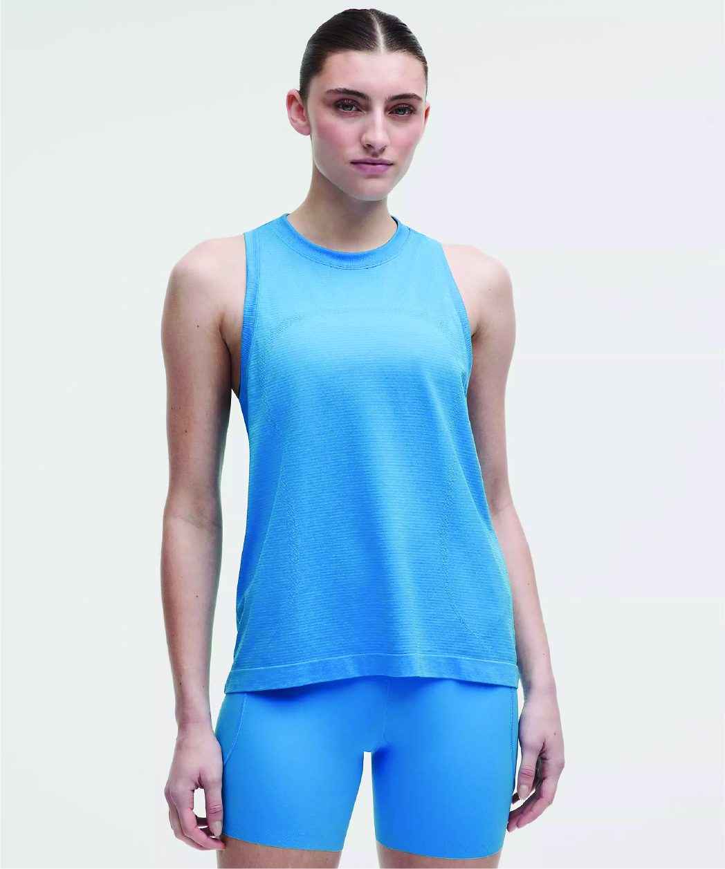 Swiftly Relaxed Tank Top Hip Length