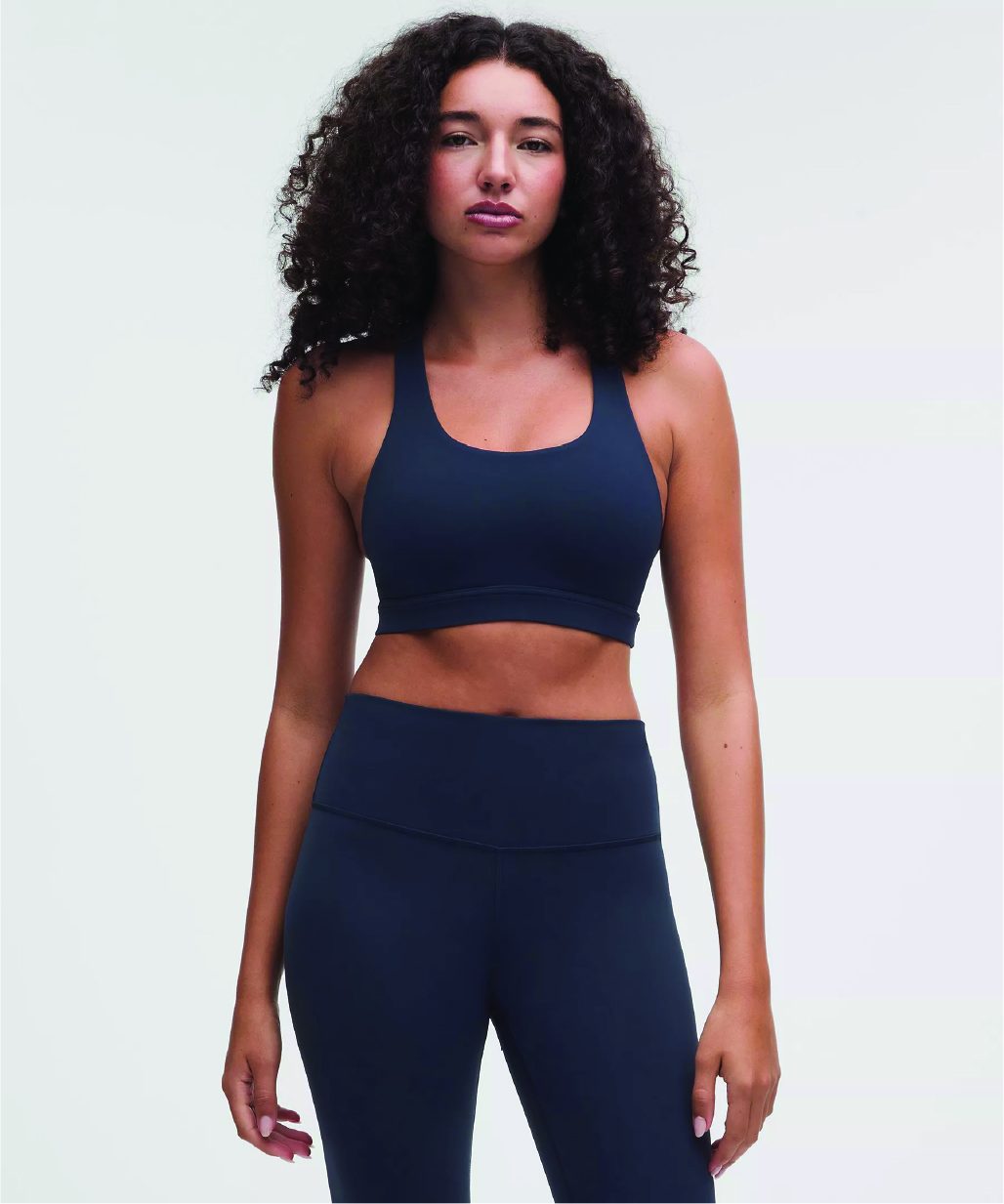 Wunder Train Mesh-Back Bra