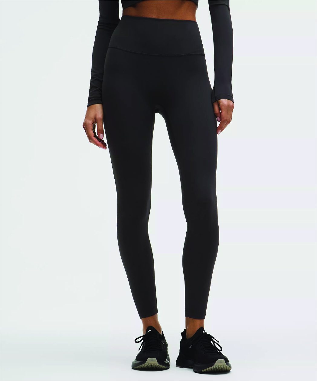Wunder Train No Line High-Rise Tight 25"