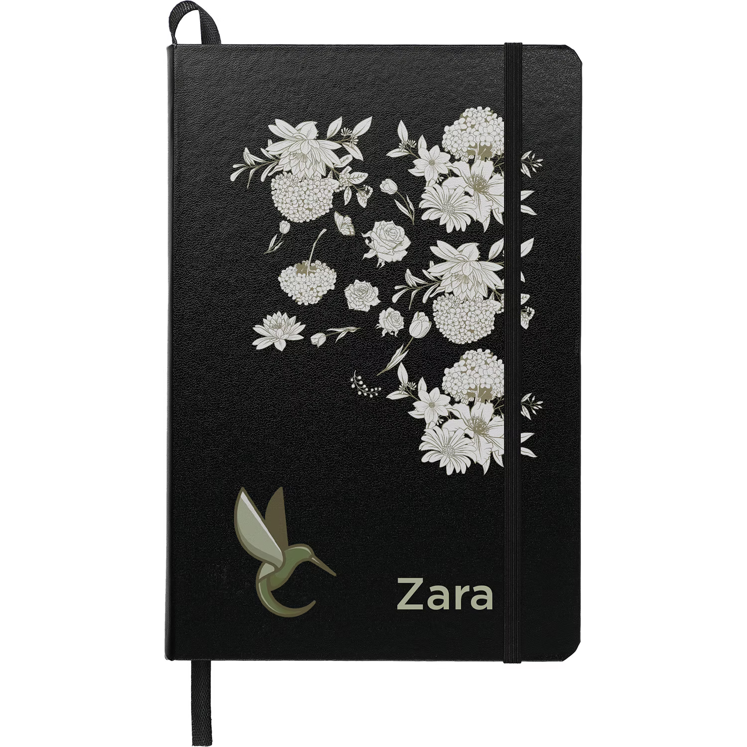 Ambassador Bound Journal, Inkjet