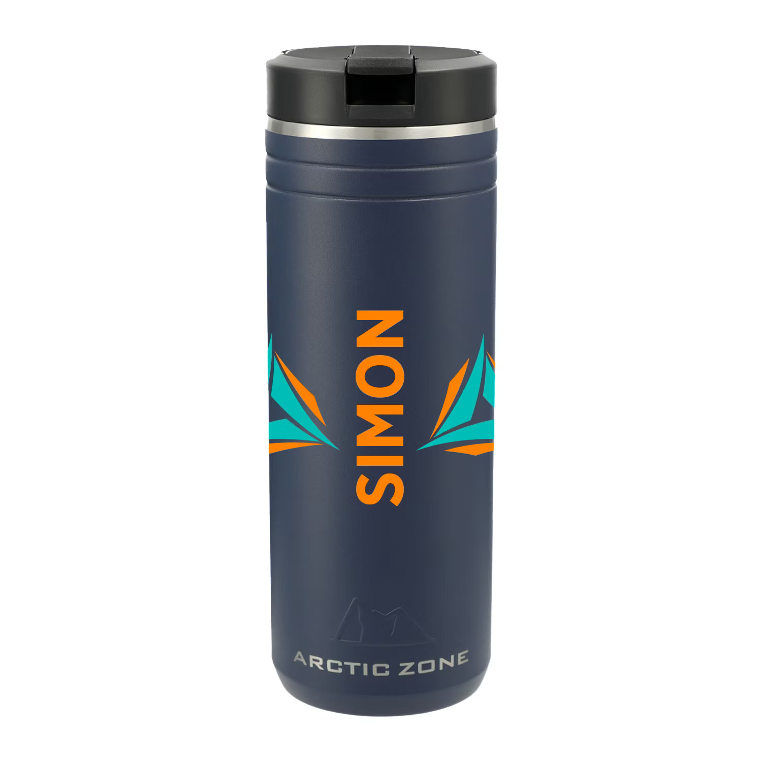 Arctic Zone Titan Thermal Straw Tumbler 24oz, Inkjet
