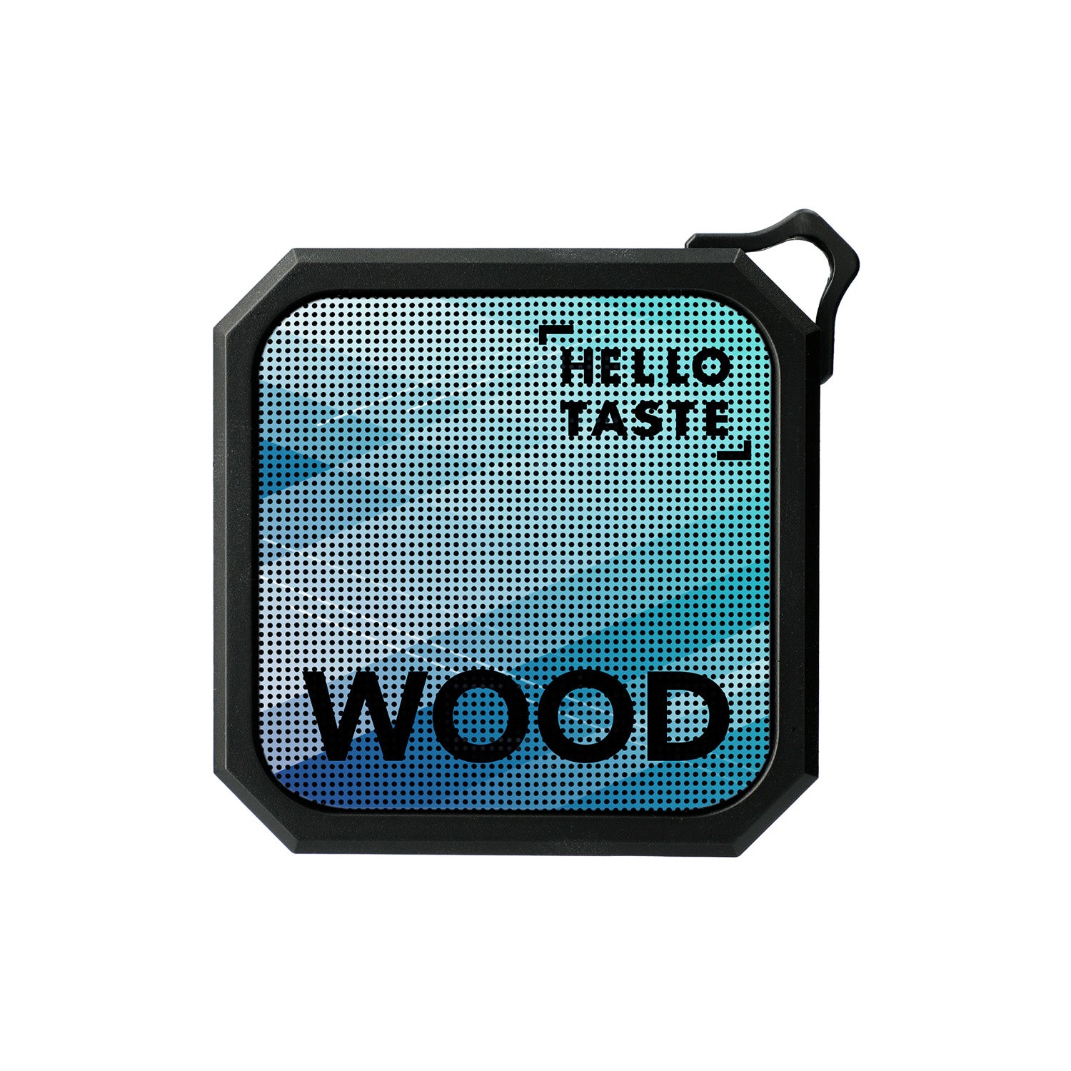 Blackwater Outdoor Waterproof Bluetooth Speaker, Inkjet