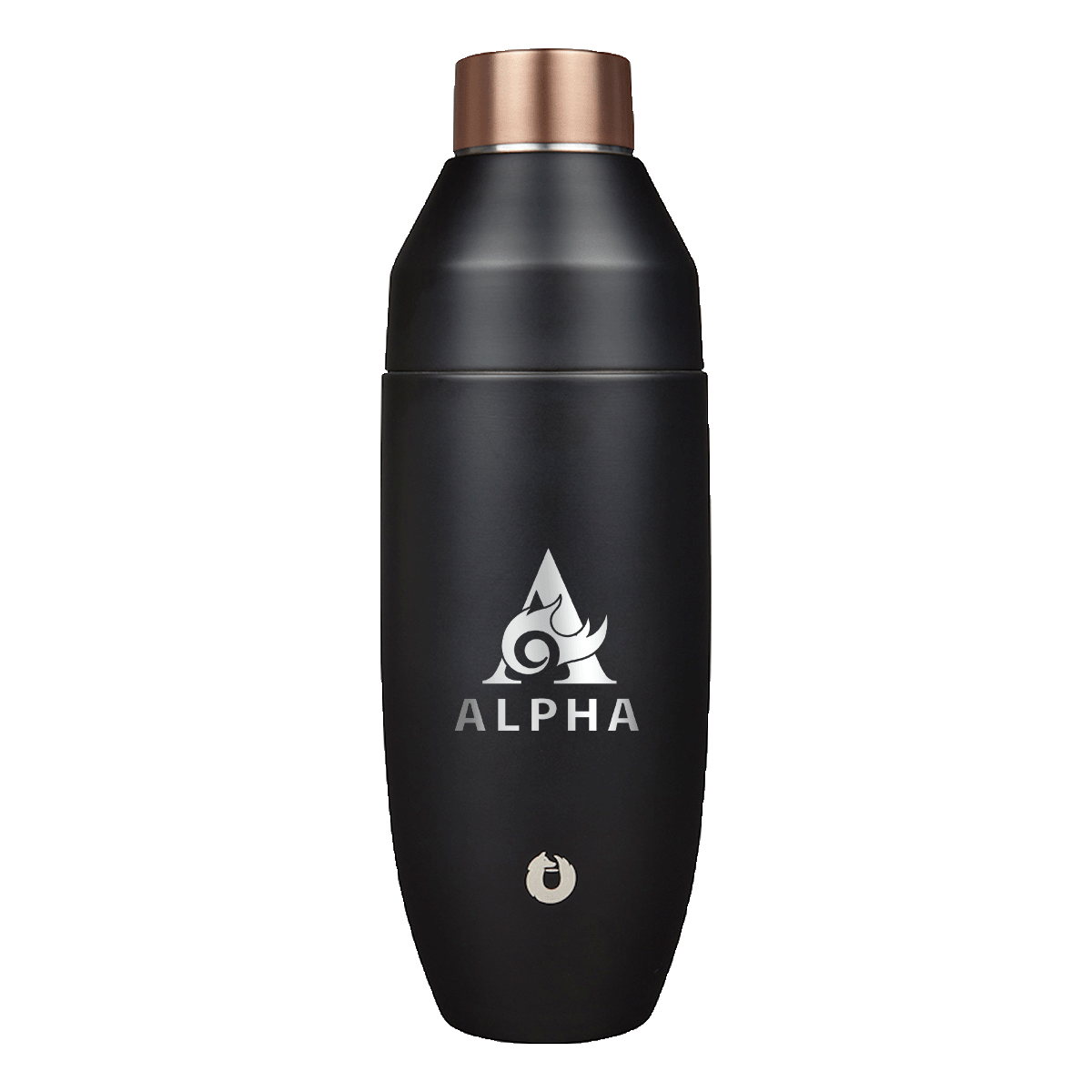 Snowfox Bottle, Black