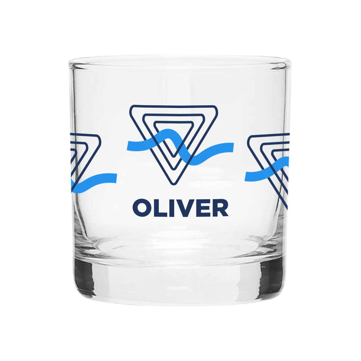 Rocks Glass 10.5oz, Inkjet