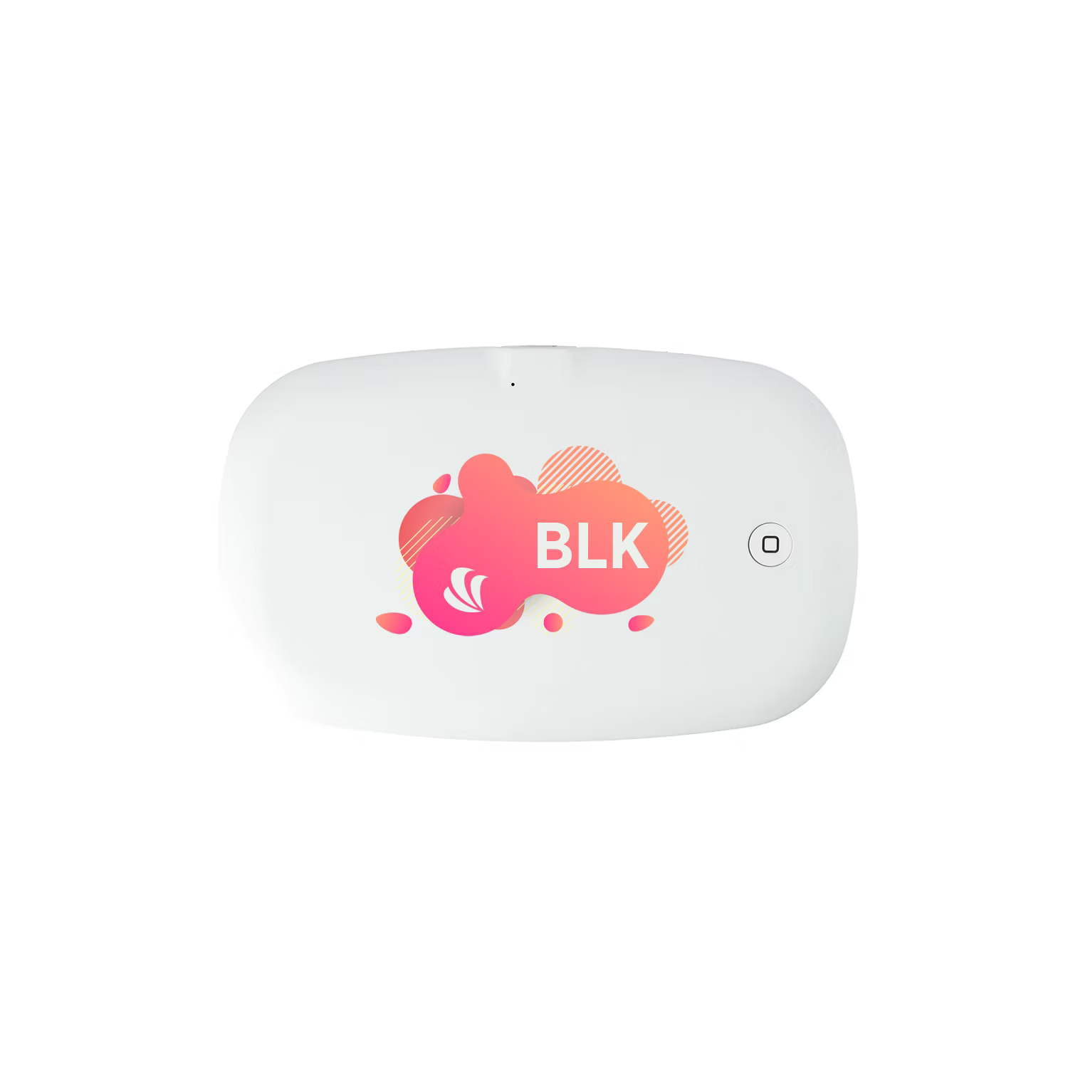 UV Phone Sanitizer with Wireless Charging Pad, Inkjet