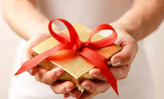 It's Never Too Late To Give