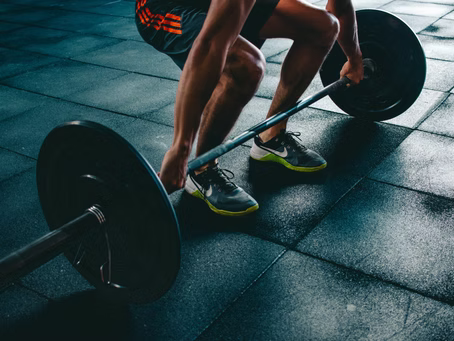New Years Resolutions: Don't Quit, Get Fit!