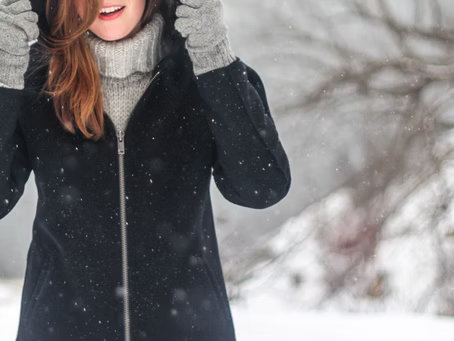 Stay Warm This Winter
