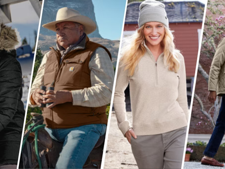 Custom Apparel Trends for Fall 2025