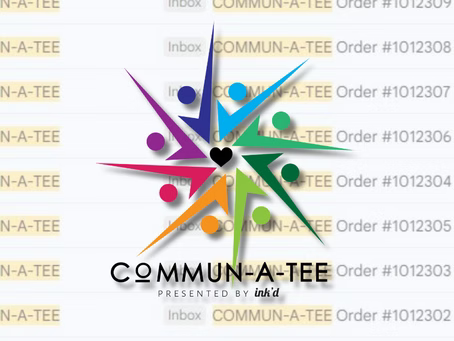 The Story of Commun-A-Tee
