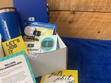 What is company swag?