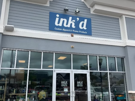 10 Years of Ink’d Stores