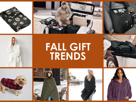 Fall 2025: Gift Trends