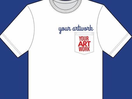 Product of the Day: POCKET ME SHIRTS