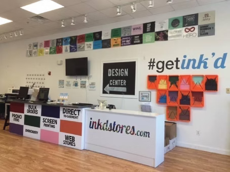 The 7.5-year-old pop-up store