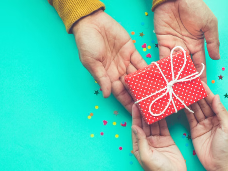 The Psychology of Gifting is Real