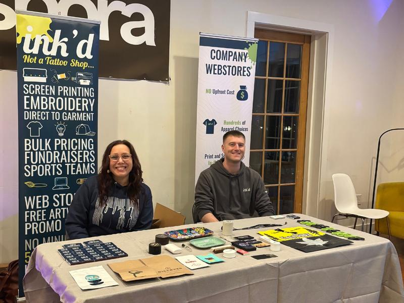 What to bring to a trade show?