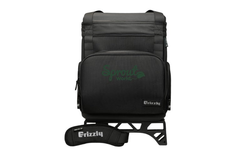Grizzly Drifter 30 Cooler - Blackout