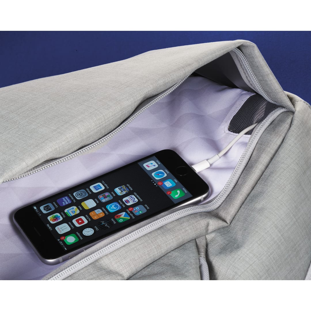 Zoom Grid 15" TSA Computer Backpack