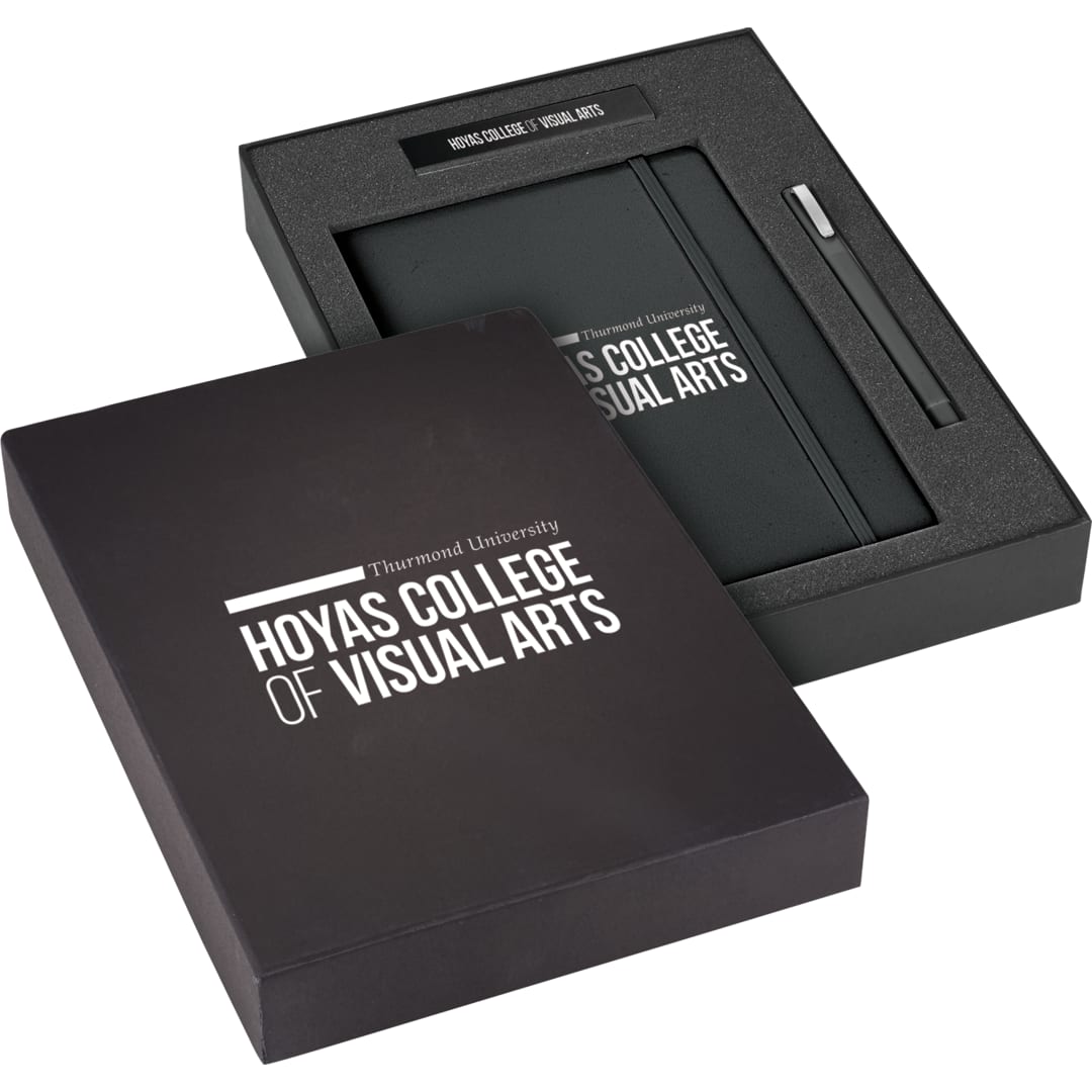 Black Ambassador Power Gift Set