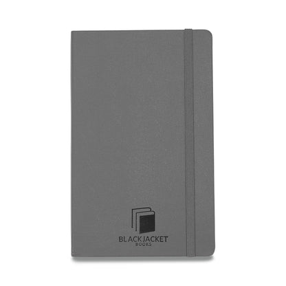 Moleskine® Large Notebook and GO Pen Gift Set