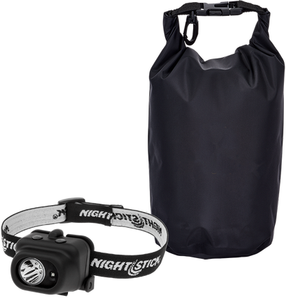 Nightstick® Dual-Light™ Multi-Function Headlamp