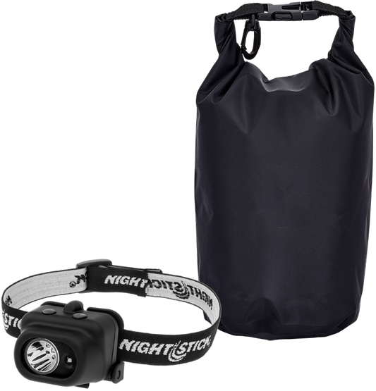 Nightstick® Dual-Light™ Multi-Function Headlamp