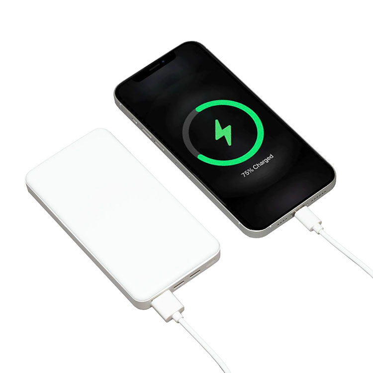 “POWERVAULT” 10,000 mAh UL Certified Power Bank