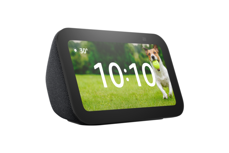 Amazon Echo Show 5 (3rd Generation) - Charcoal