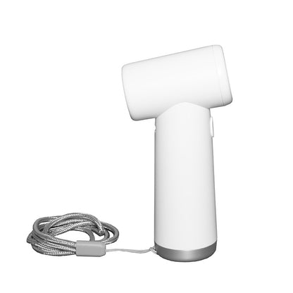 “TURBOBREEZE” High Speed Fan