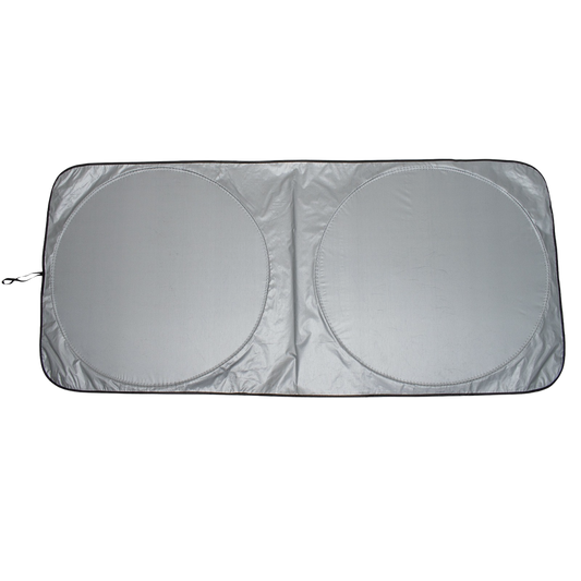 Dual Panel Car Shade