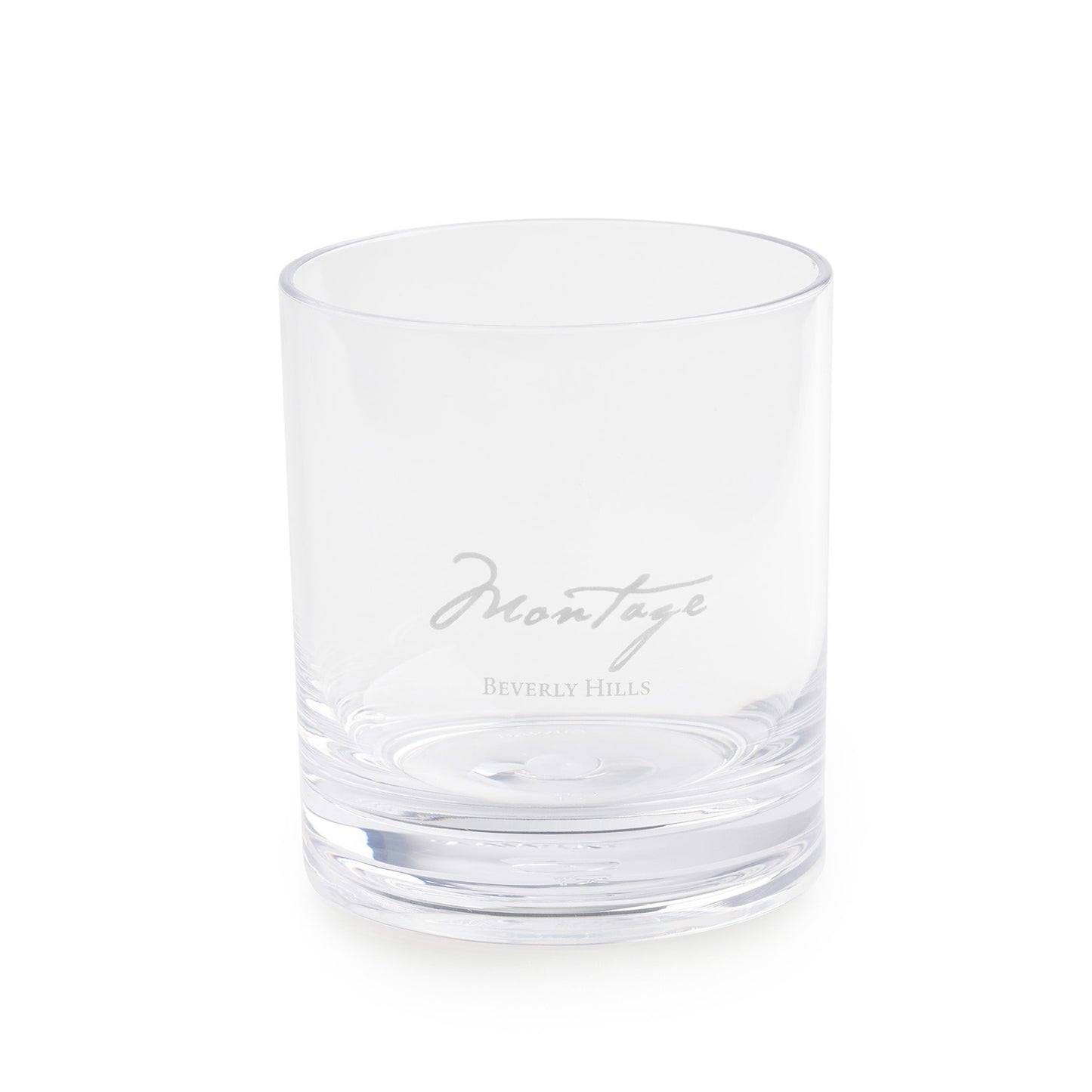 Clear Soirée Tritan™ Old Fashioned Tumbler - 12 Oz.