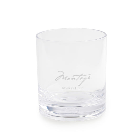 Clear Soirée Tritan™ Old Fashioned Tumbler - 12 Oz.