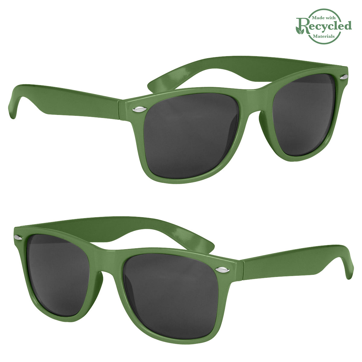 Full Color Malibu Sunglasses