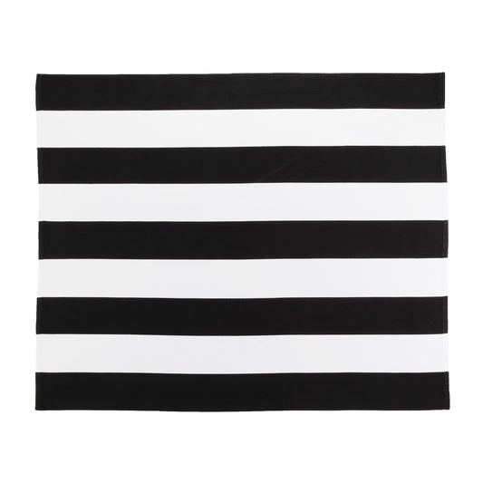 Cabana Stripe Microfiber Beach Towel 4-2